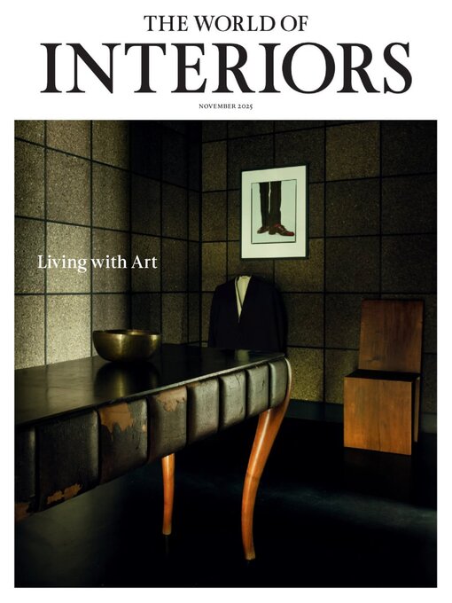 Title details for The World of Interiors by Conde Nast Publications Ltd - Available